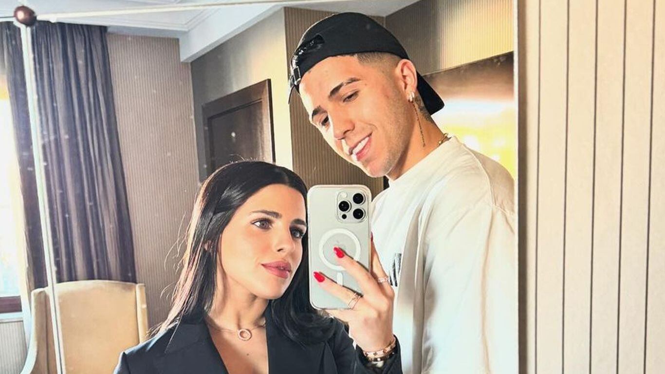 عکس زن انزو فرناندز