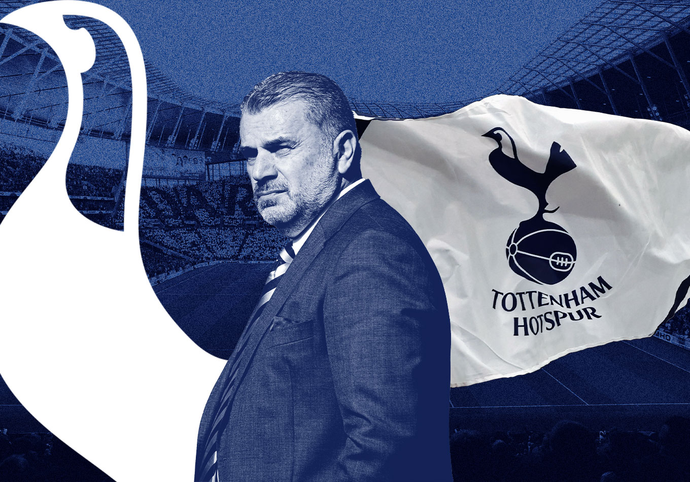 wallpaper 4k Ange Postecoglou