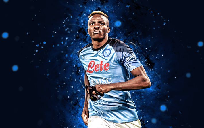 Victor Osimhen wallpaper for laptop