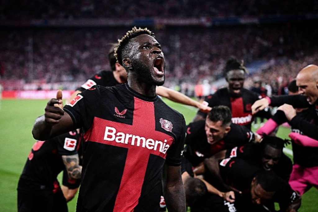 wallpaper hd Victor Boniface