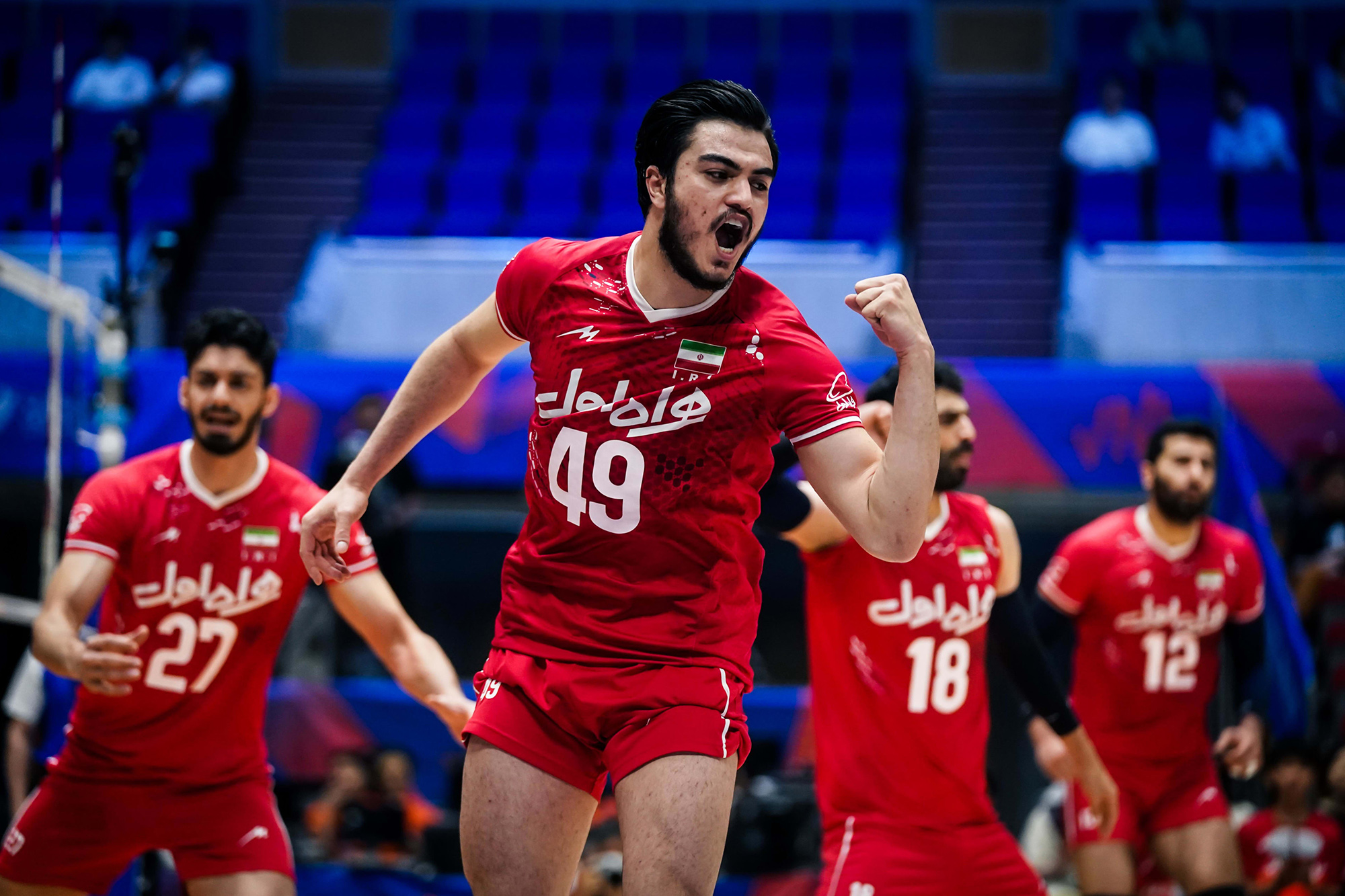 wallpaper hd Morteza Sharifi