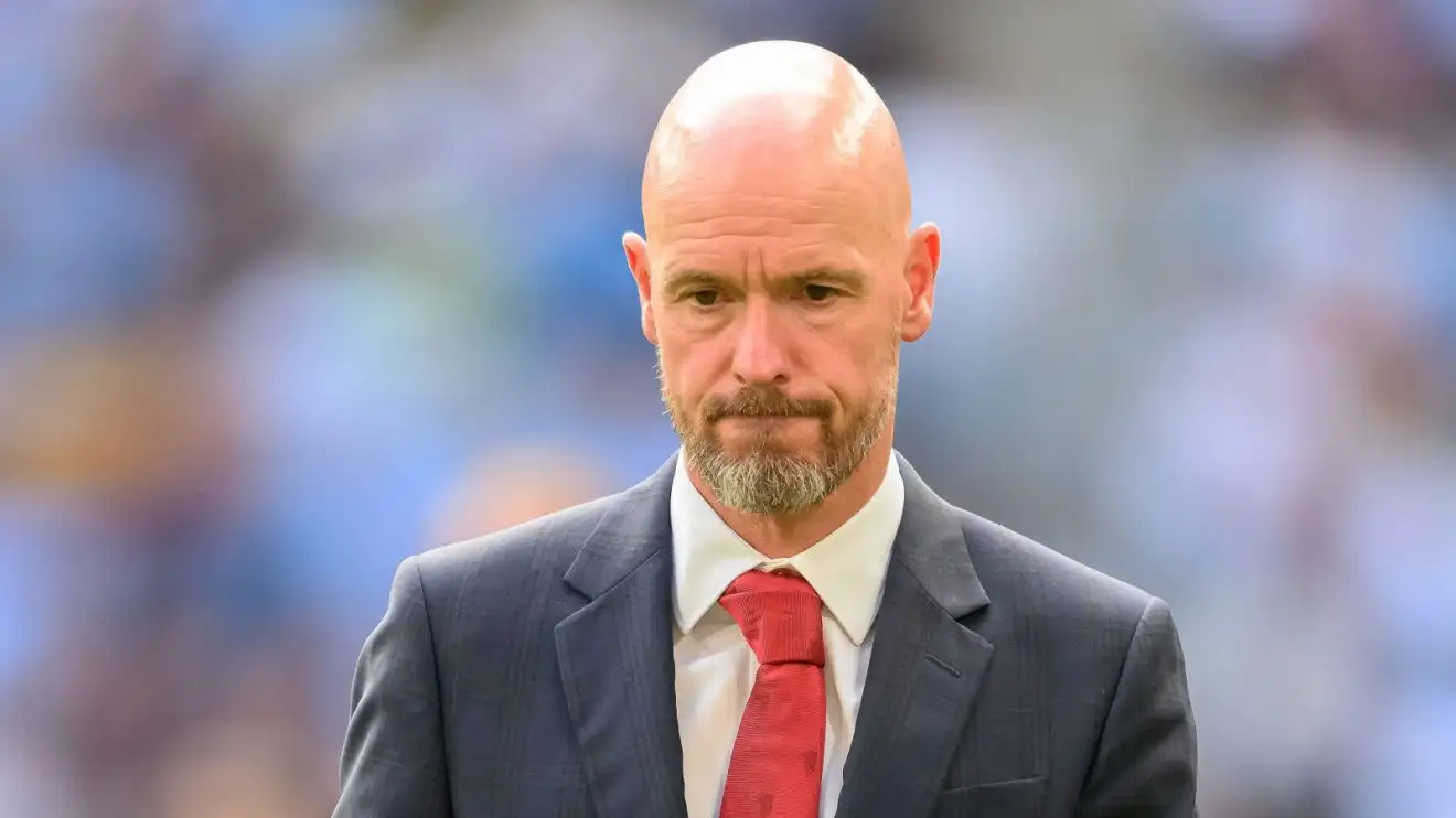 عکس پروفایل Erik ten Hag