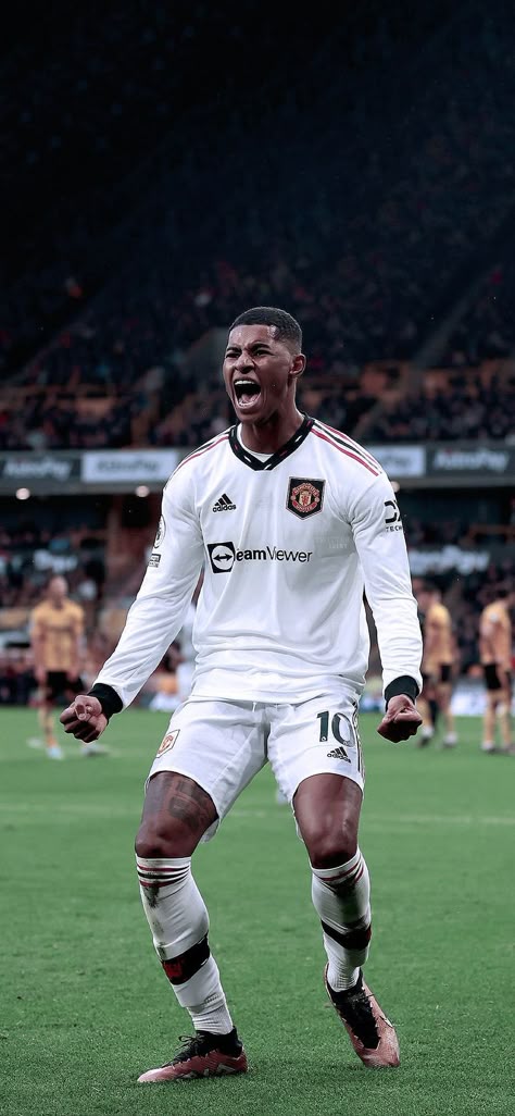wallpaper Marcus Rashford HD