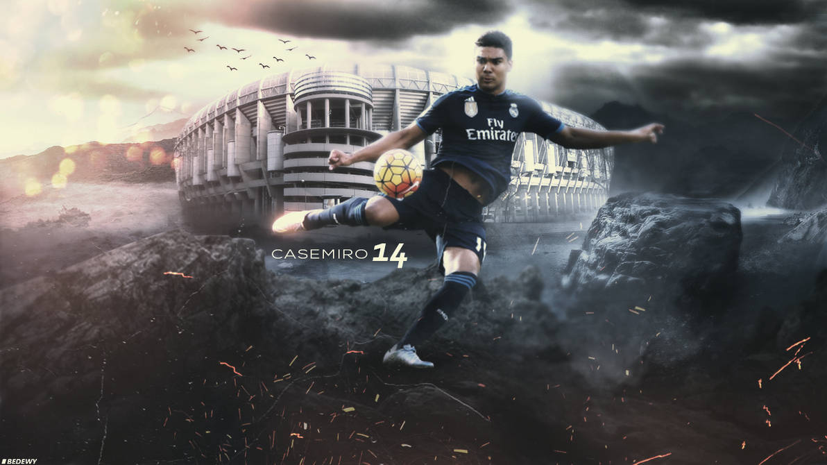 wallpaper for phone Carlos Casemiro