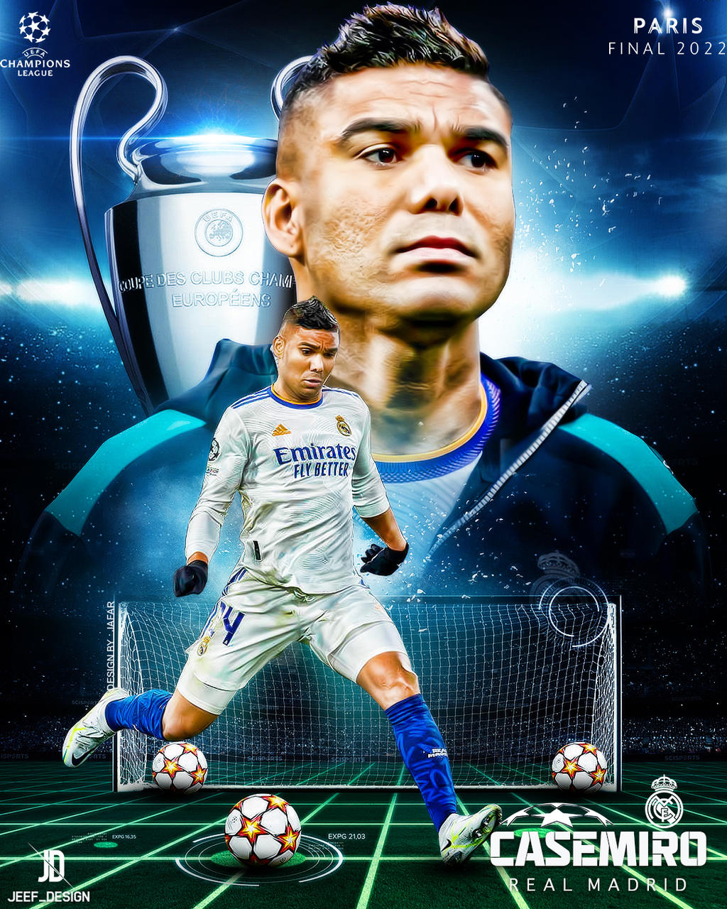 wallpaper 4k Carlos Casemiro