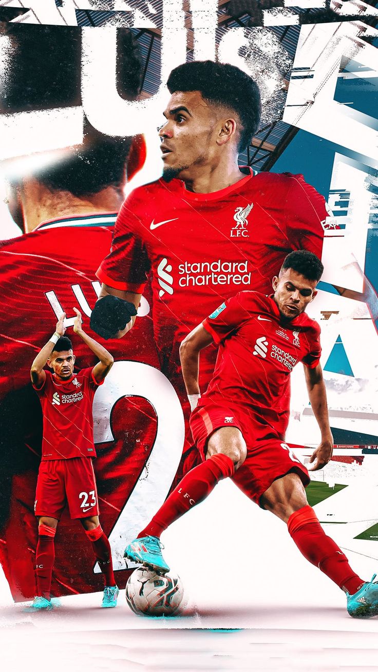 Luis Diaz wallpaper