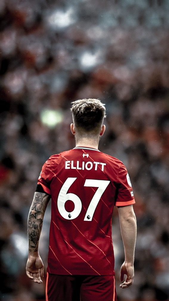 Harvey Elliott wallpaper for phone