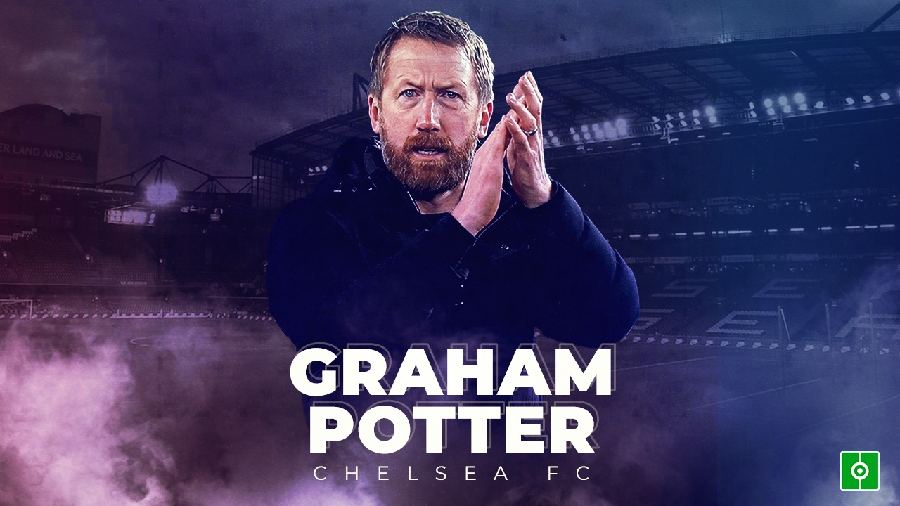wallpaper 4k Graham Potter
