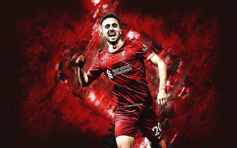 wallpaper for laptop Diogo Jota