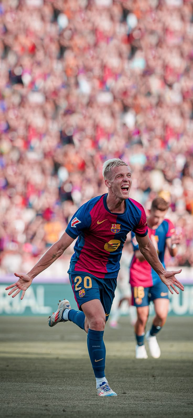 Dani Barcelona Wallpapers 