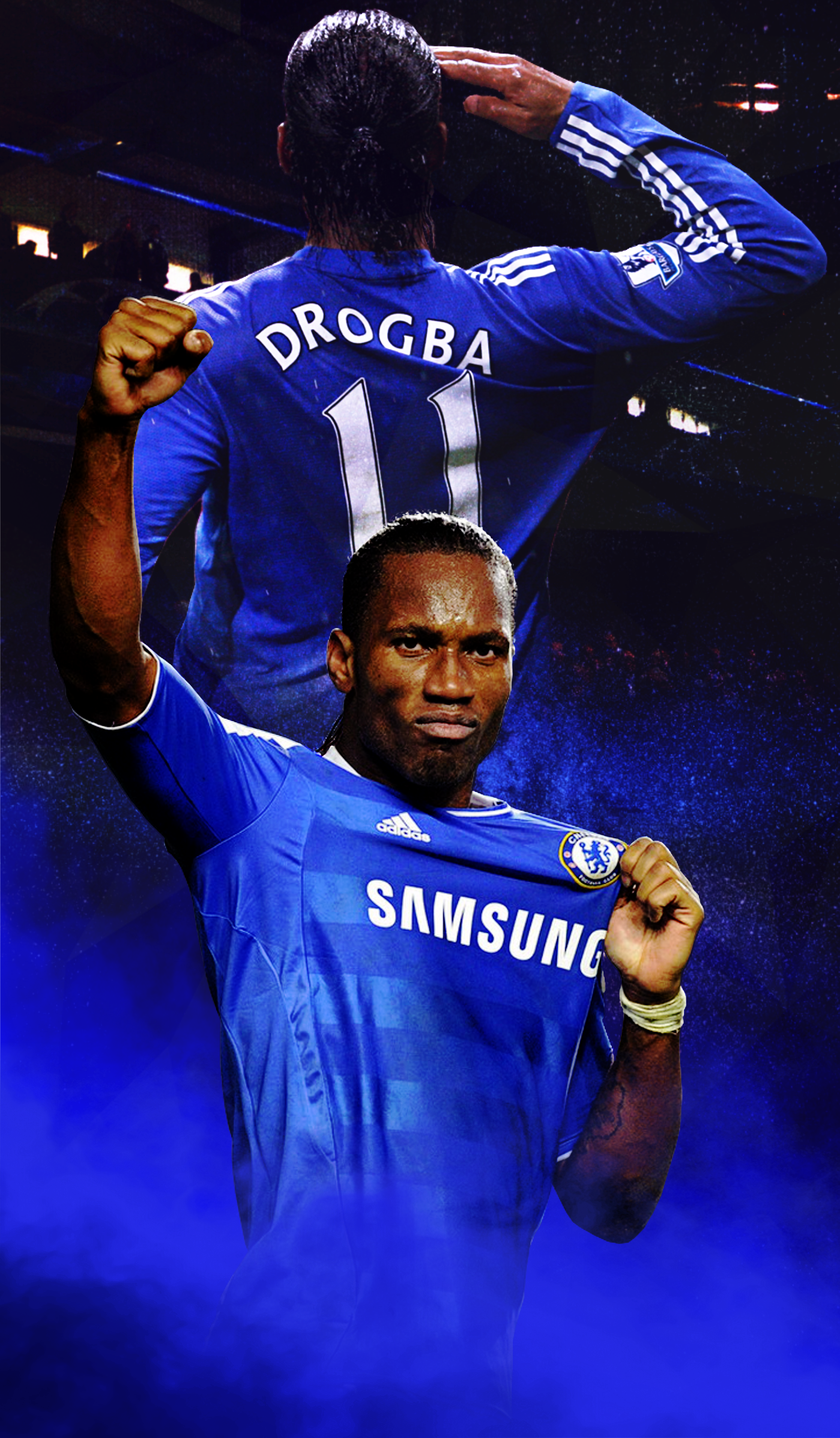 Didier Drogba wallpaper hd