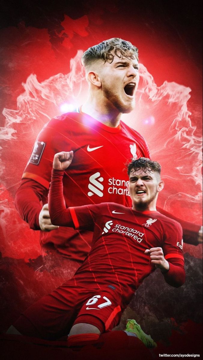 wallpaper Harvey Elliott 
