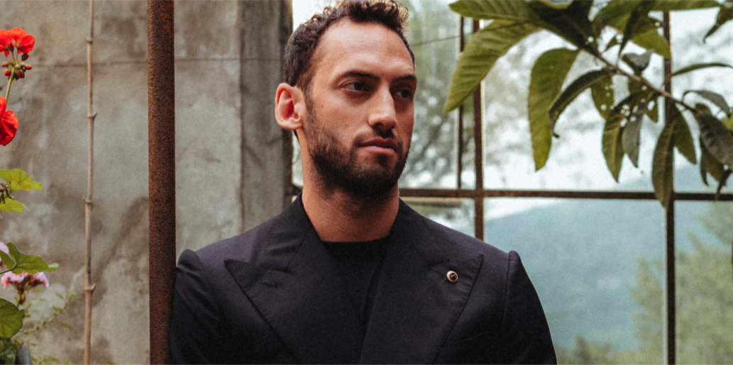 عکس پروفایل Hakan Çalhanoğlu