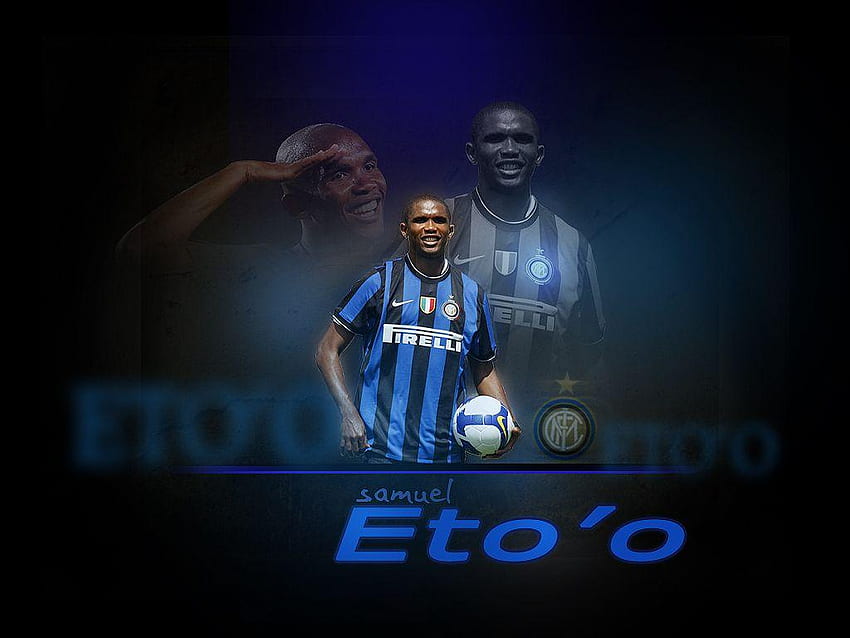 wallpaper hd Samuel Eto'o