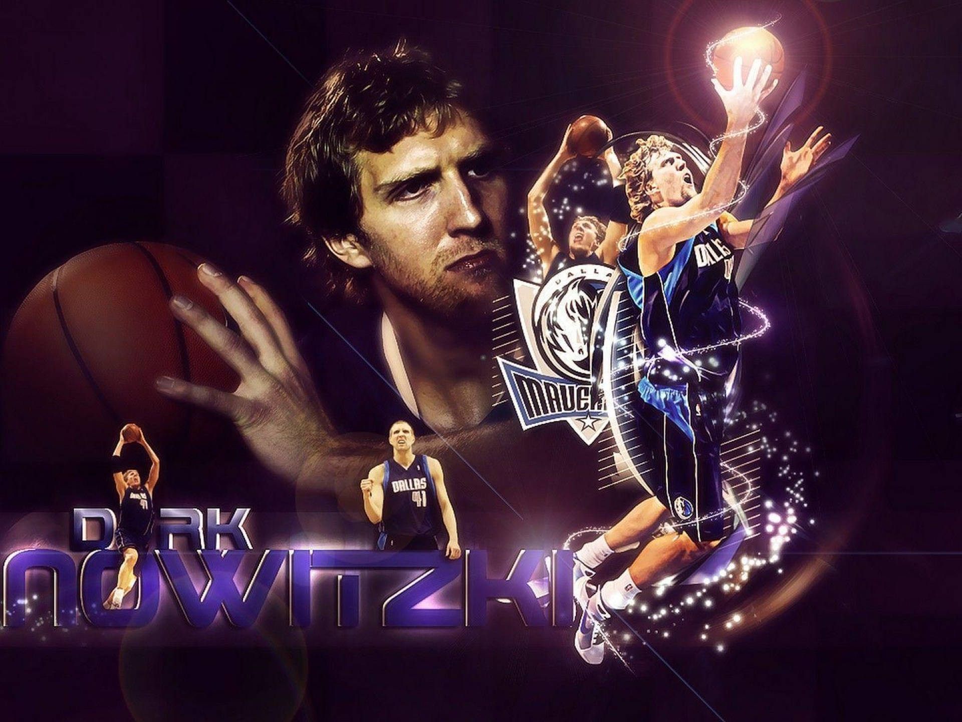 dirk nowitzki wallpaper for laptop