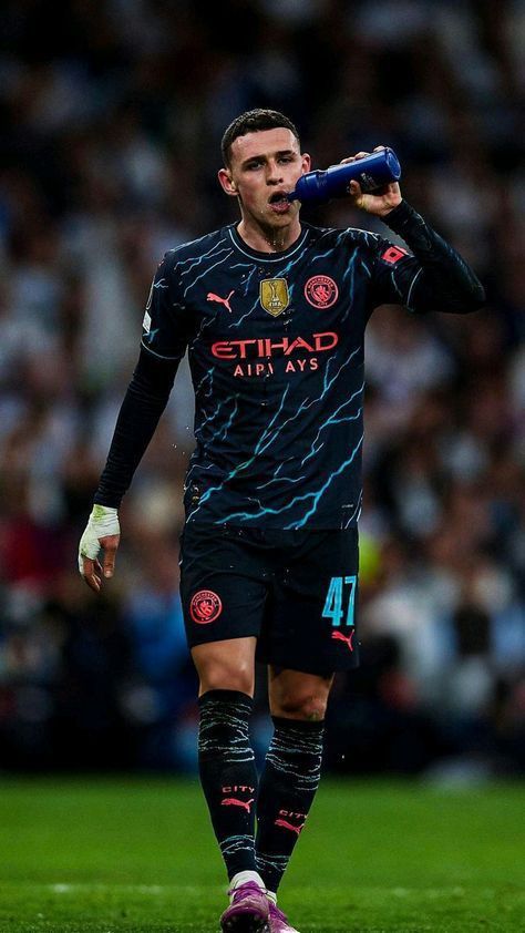 فیل فودن wallpaper cr7