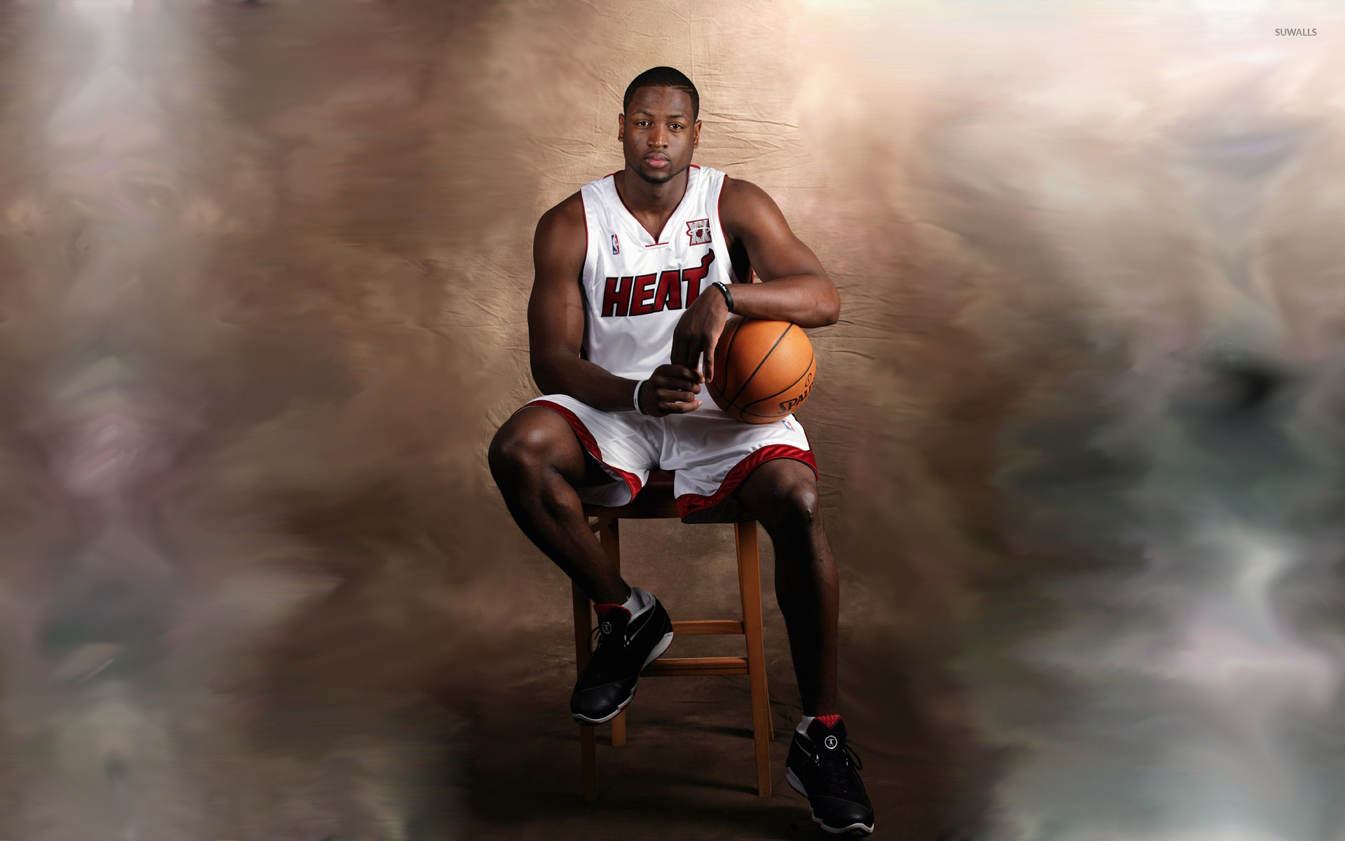 wallpaper for laptop Dwyane Wade
