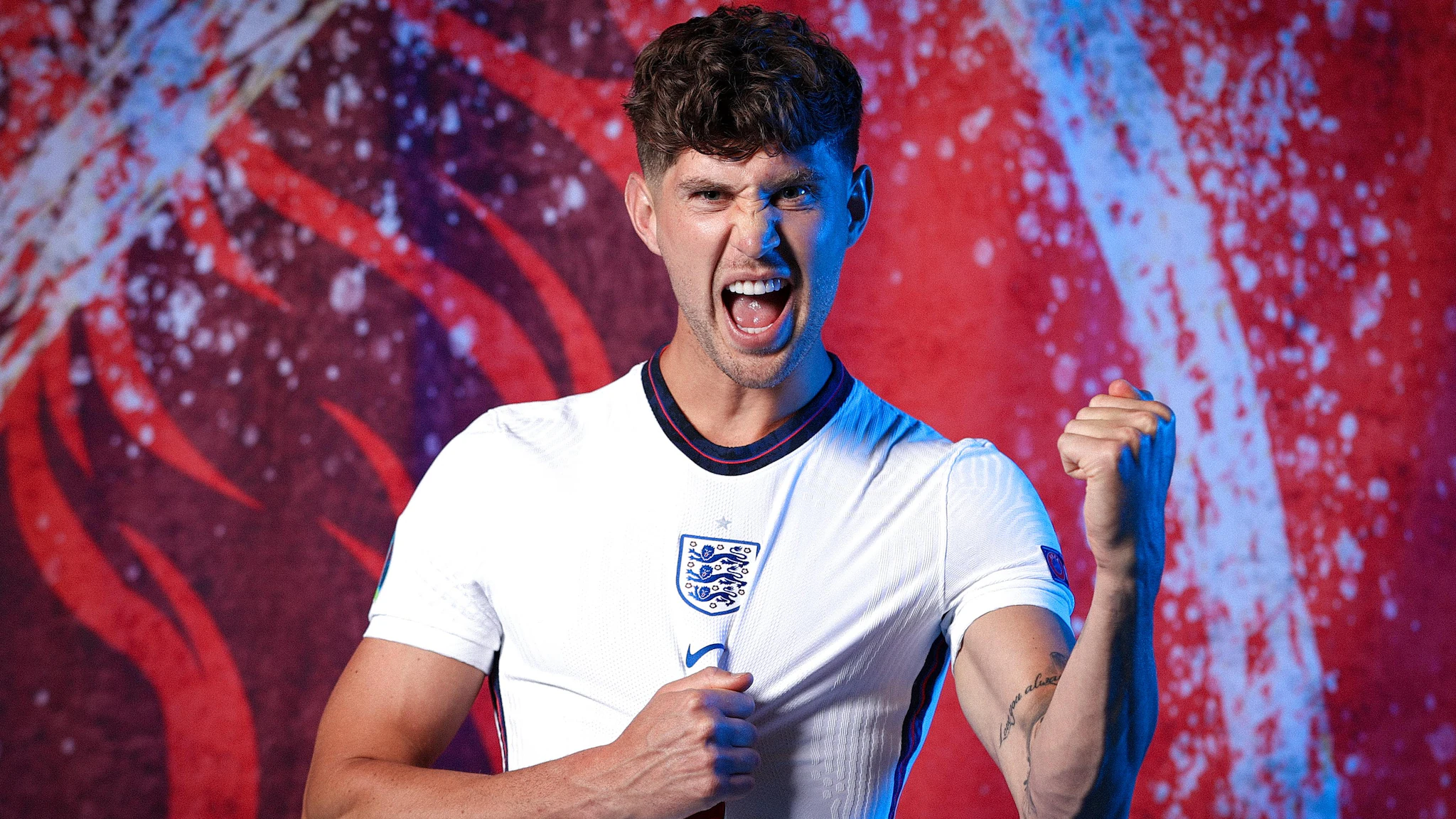 wallpaper John Stones