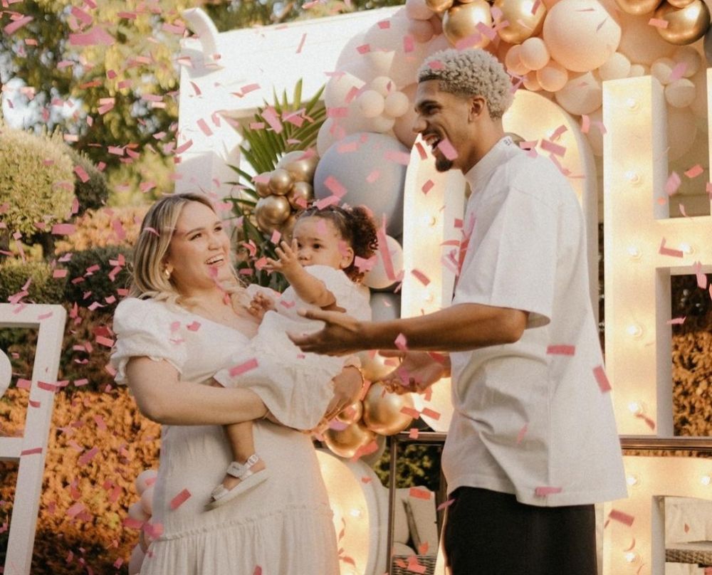 عکس خانوادگی رونالد آرائوخو