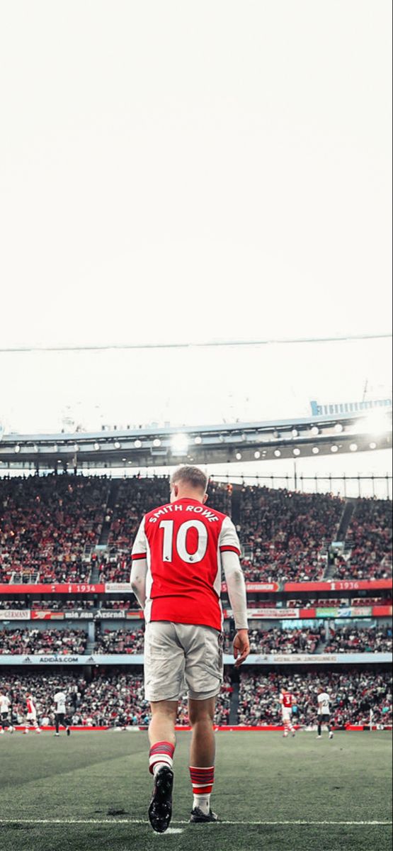 wallpaper emile smith rowe