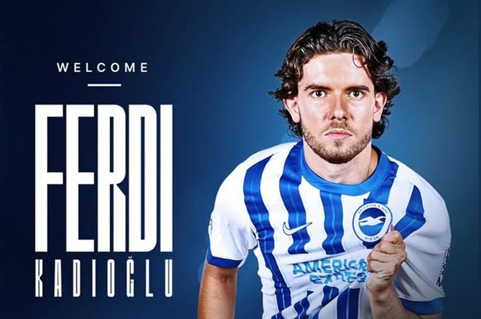 wallpaper for laptop Ferdi Kadıoğlu 