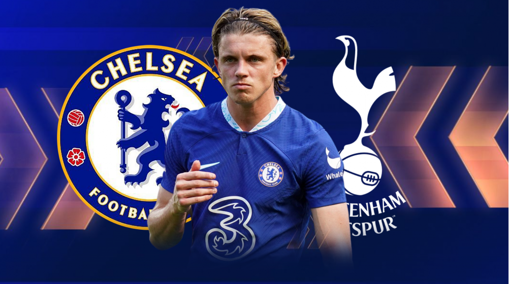 wallpaper hd Conor Gallagher