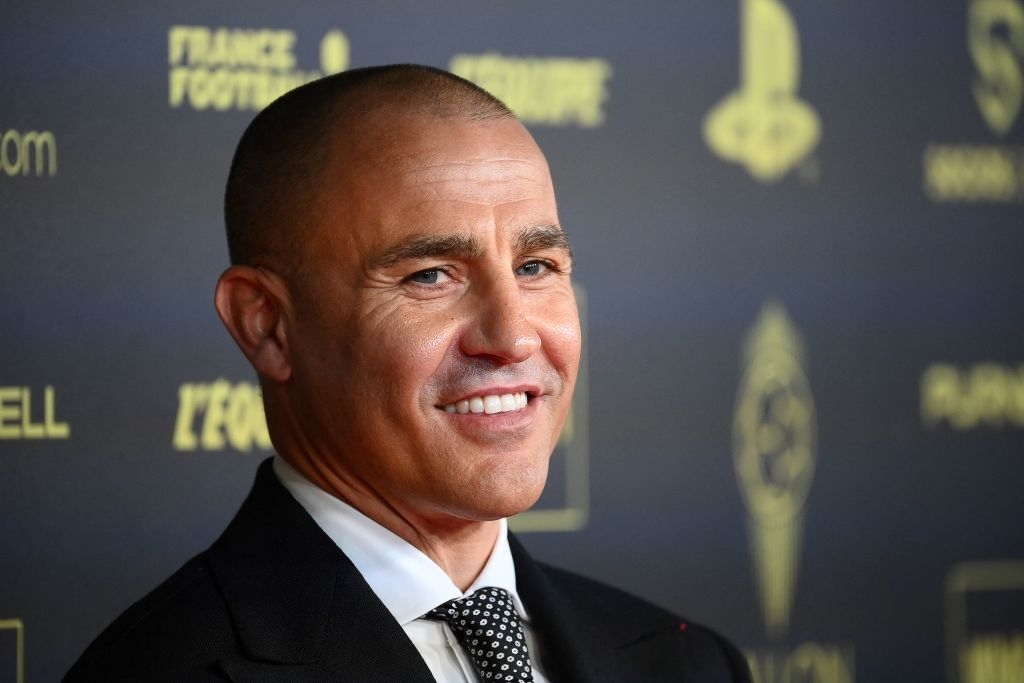 عکس پروفایل Fabio Cannavaro