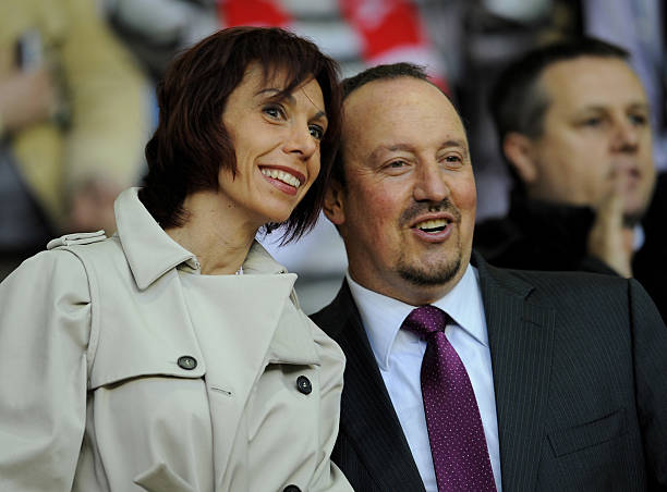 wallpaper Rafael Benítez 