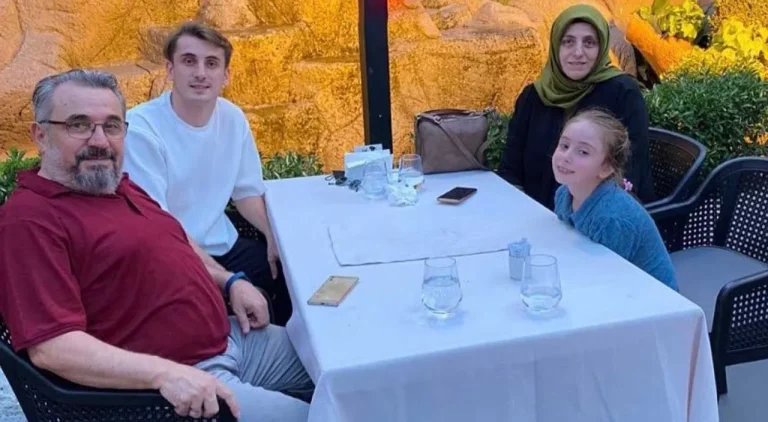 خانواده کریم آق‌ ترک‌اوغلو