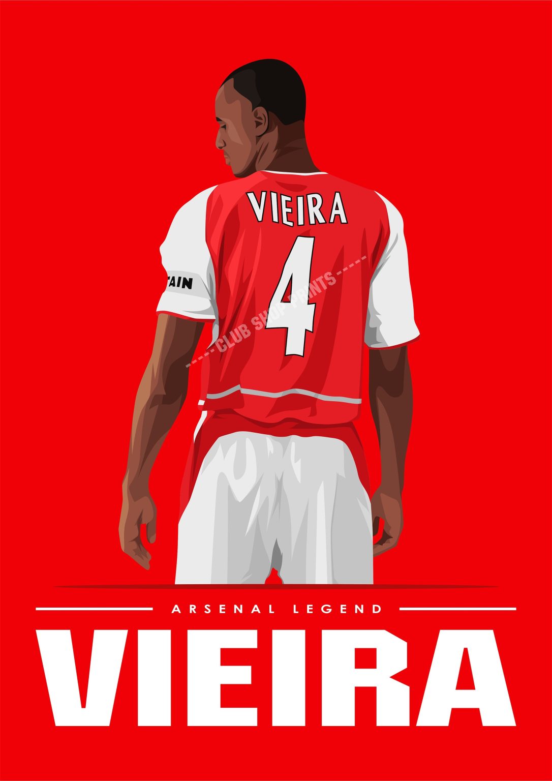 wallpaper hd Patrick Vieira