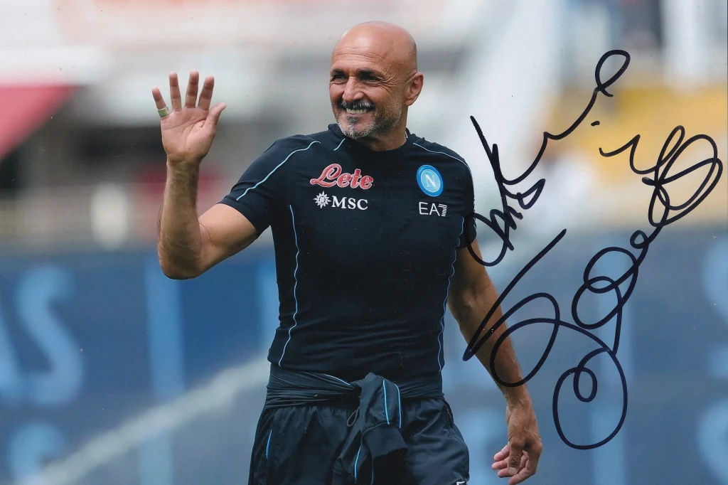 wallpaper for laptop Luciano Spalletti
