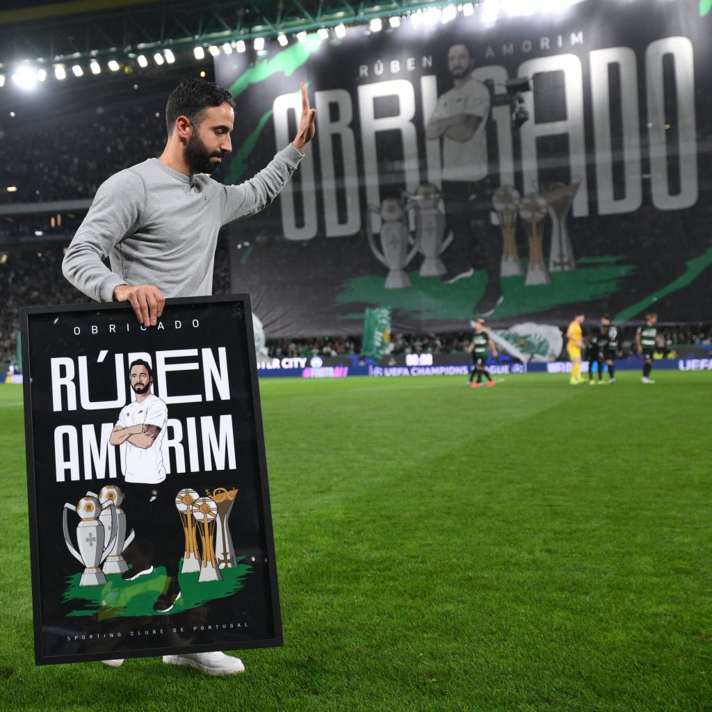 wallpaper hd Ruben Amorim 
