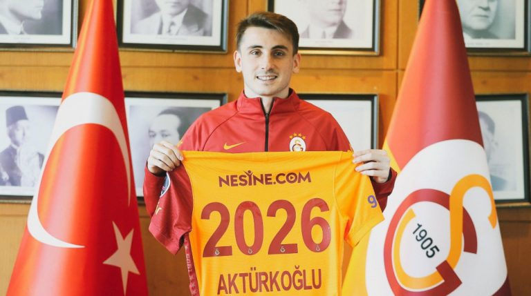 Kerem Akturkoglu Galatasaray