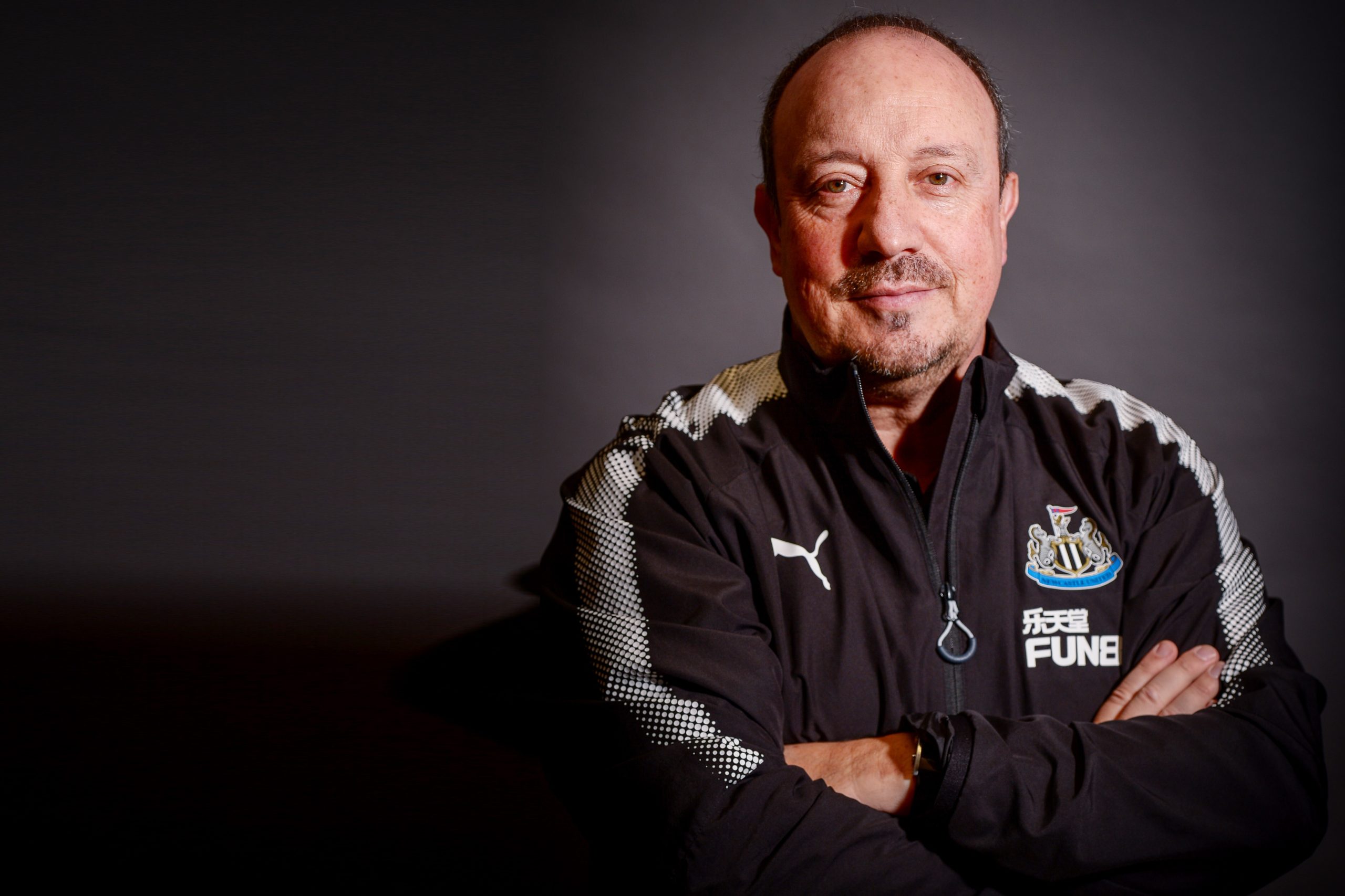 wallpaper hd Rafael Benítez 