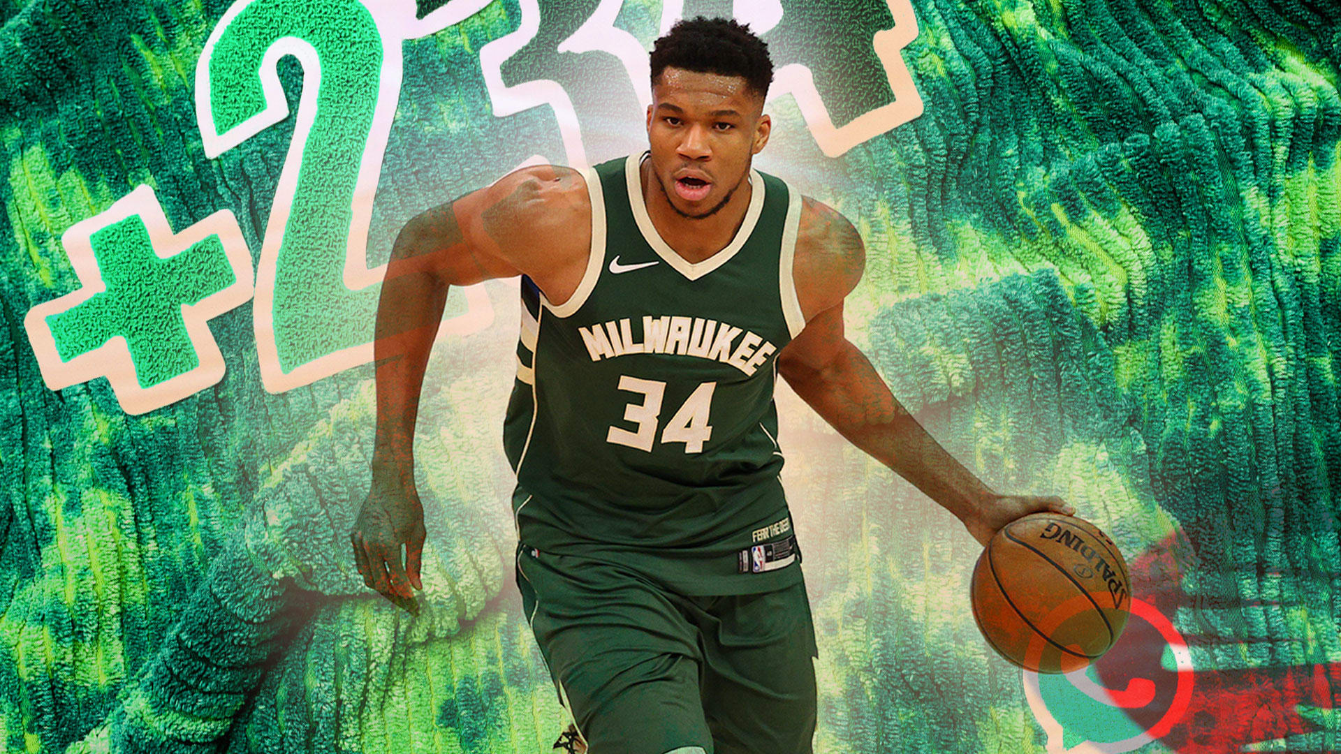 wallpaper for laptop Giannis Antetokounmpo
