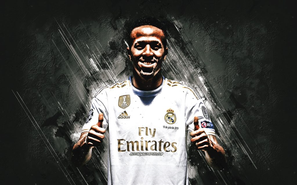 wallpaper Éder Militão
