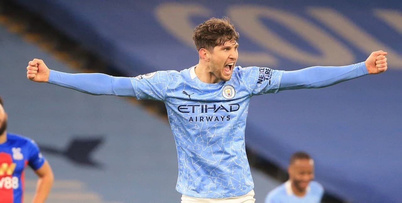wallpaper for phone John Stones
