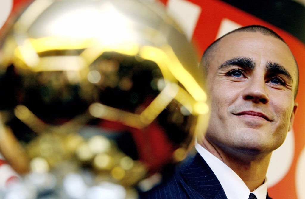wallpaper for phone Fabio Cannavaro