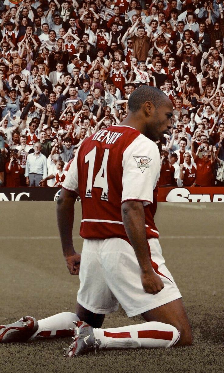 wallpaper Thierry Henry
