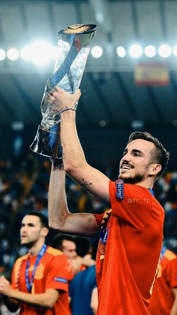wallpaper Fabián Ruiz