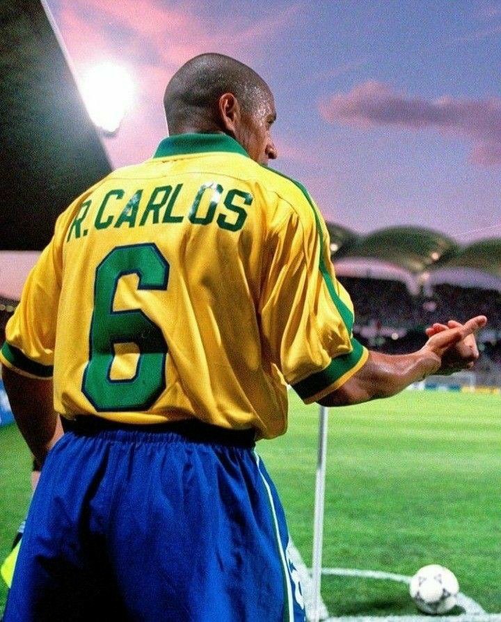 wallpaper Roberto Carlos