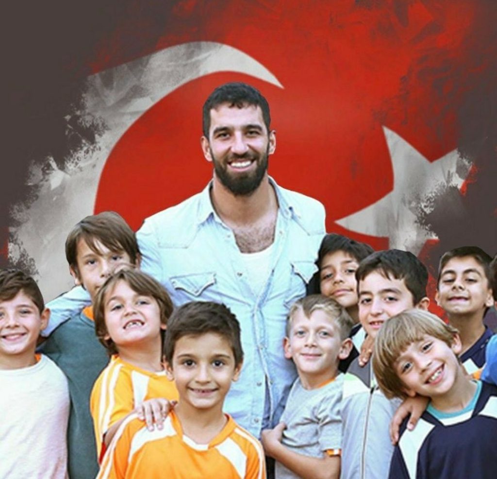 آردا توران کودکان بیمار