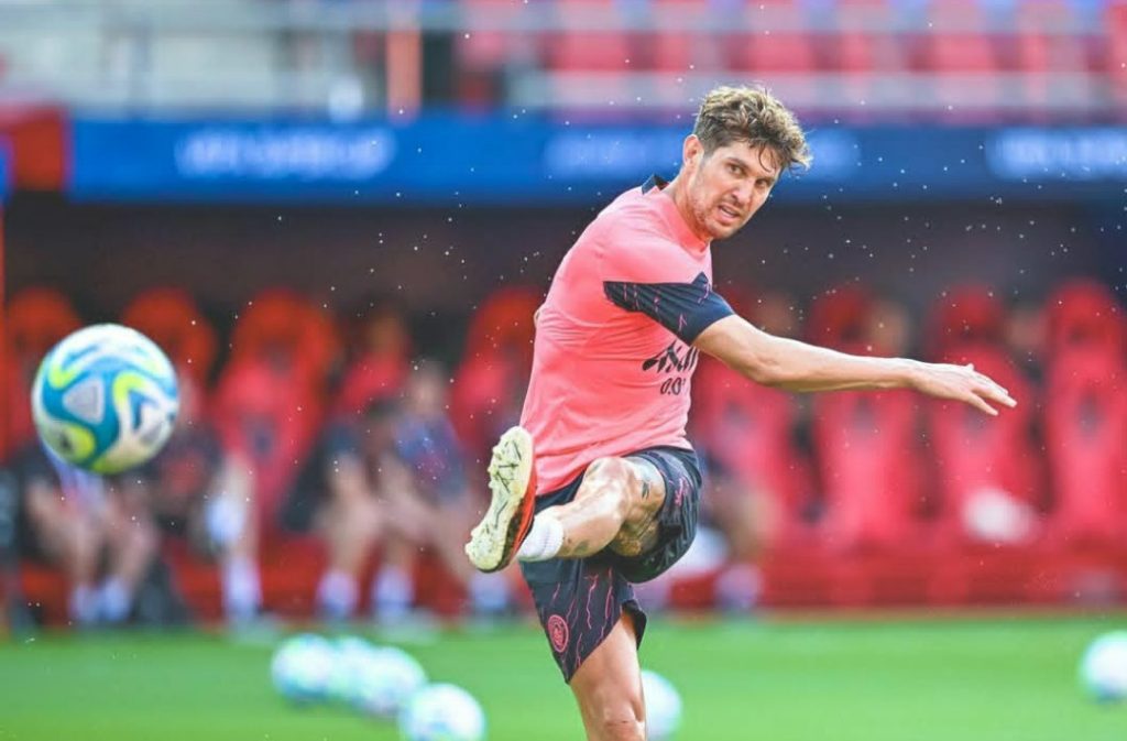 عکس پروفایل John Stones