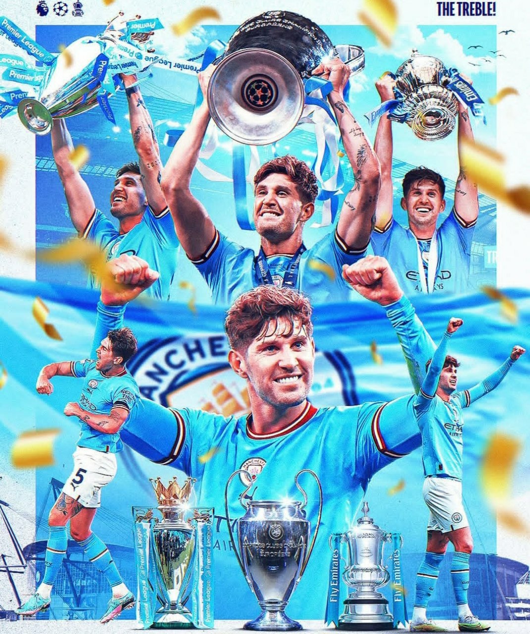 wallpaper hd John Stones