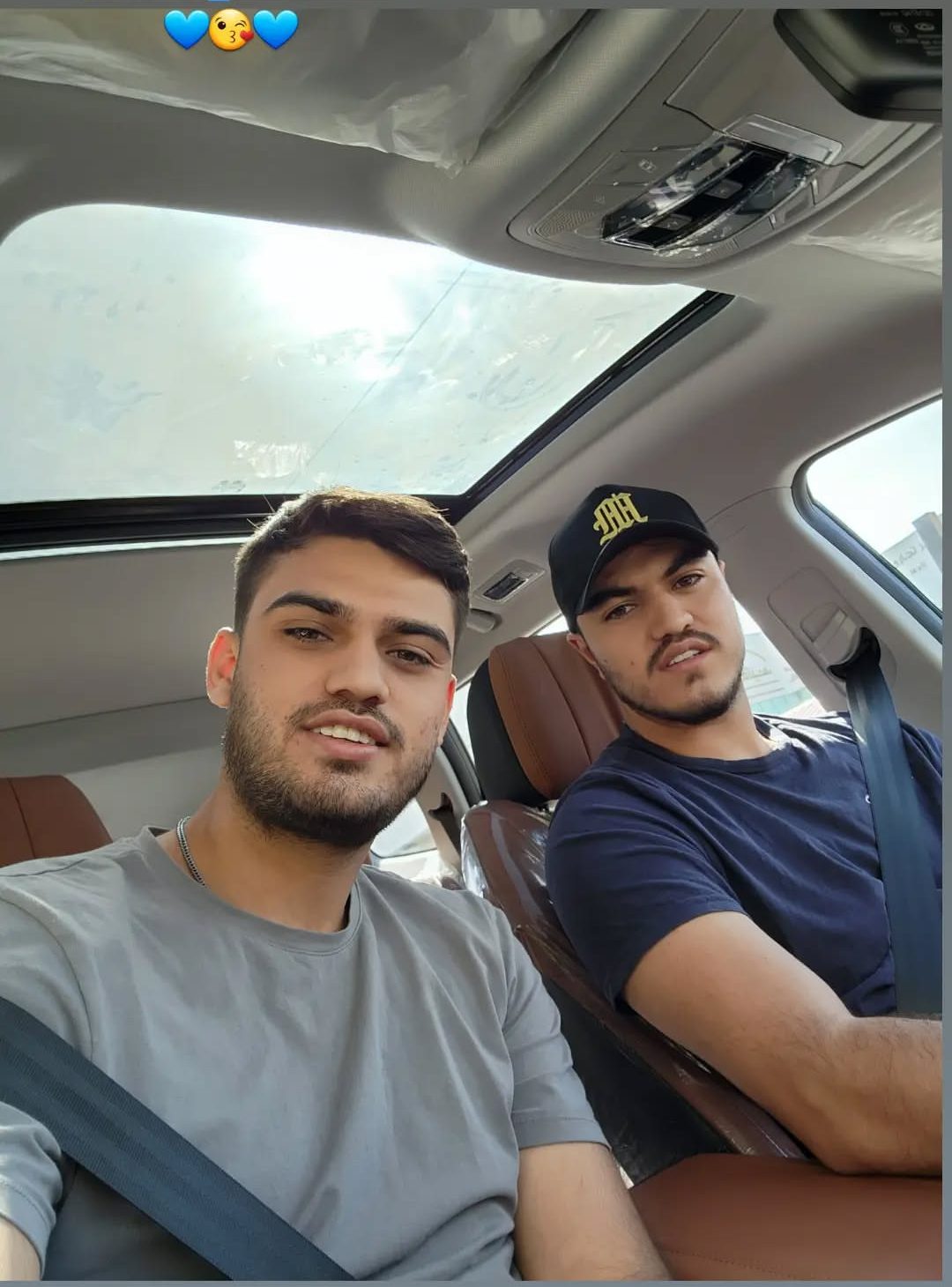 عکس برادر مرتضی شریفی