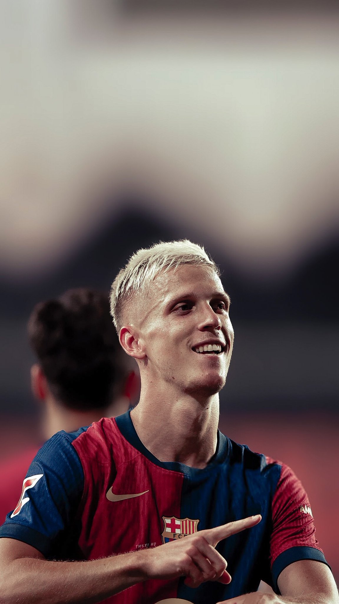 Dani Olmo Wallpapers 