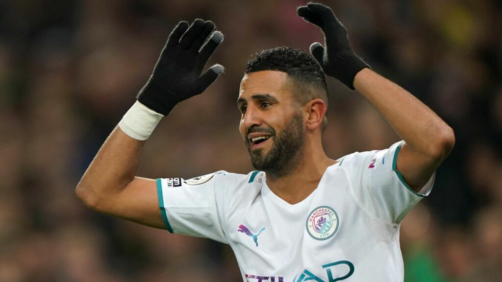 مبلغ قرارداد ریاض محرز با الاهلی