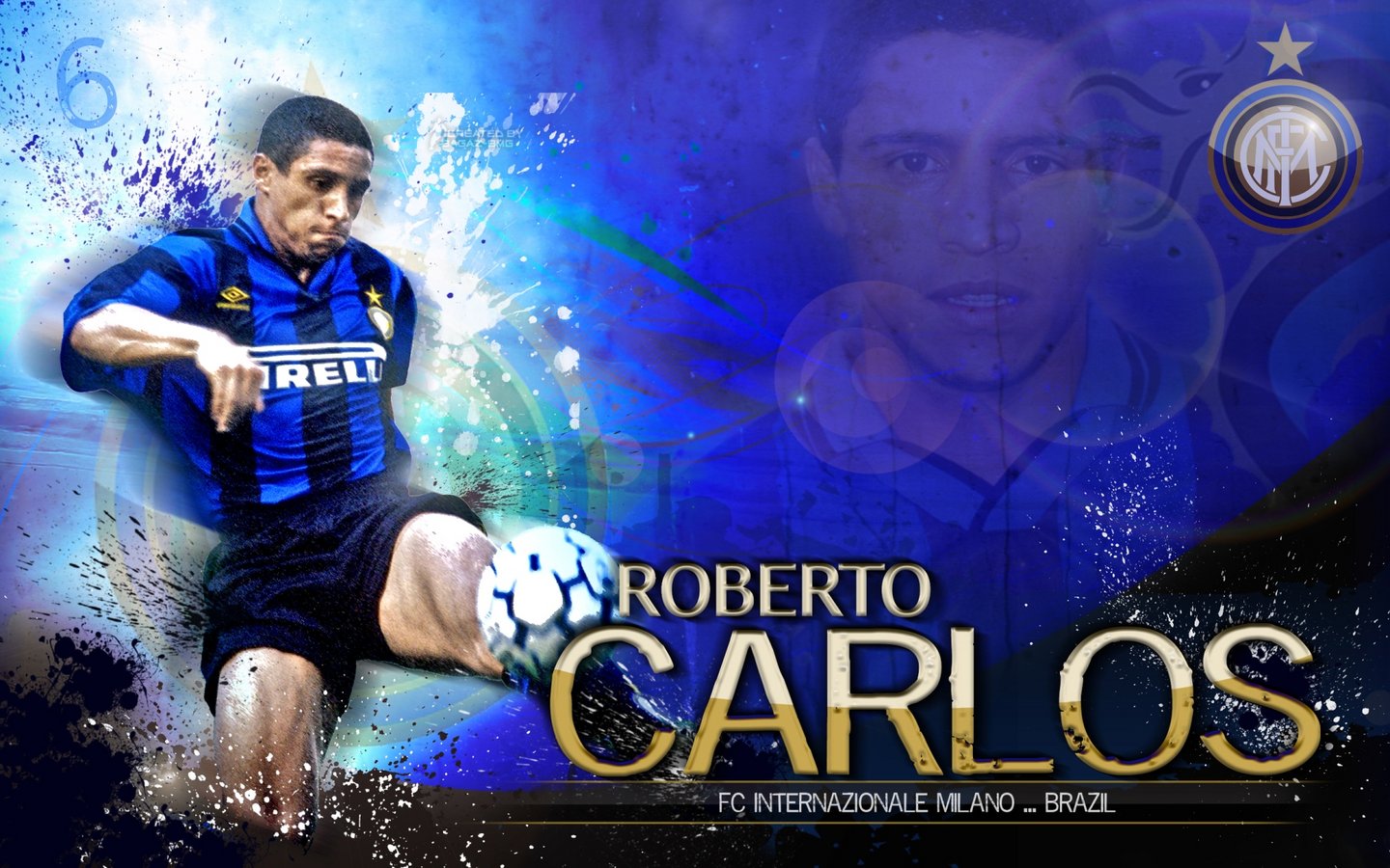 wallpaper hd Roberto Carlos