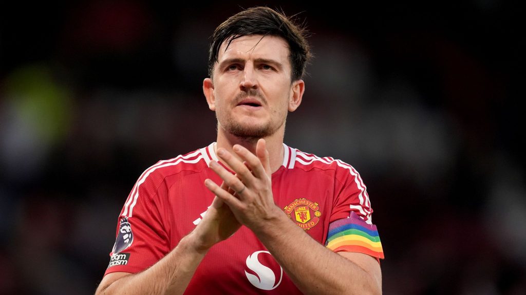 عکس پروفایل Harry Maguire