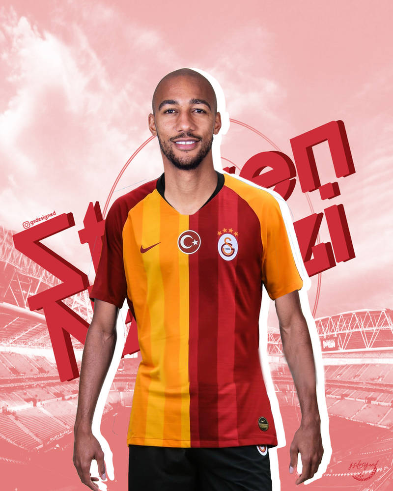 wallpaper 4k steven nzonzi